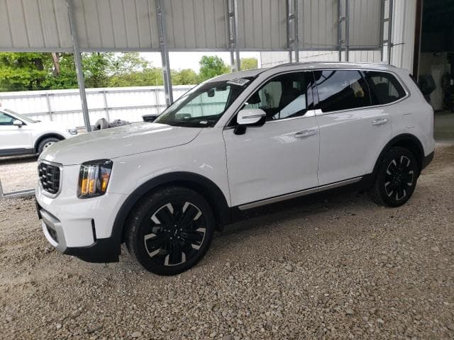 5XYP5DGC8RG431636 - 2024 Kia TELLURIDE
