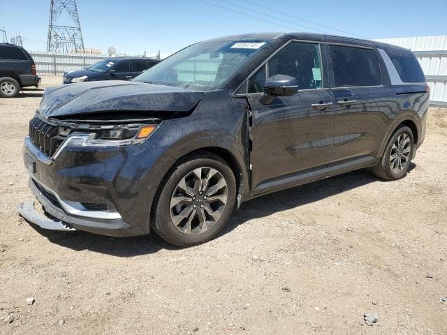 kndnc5h36r6424687 - 2024 Kia carnival e ex
