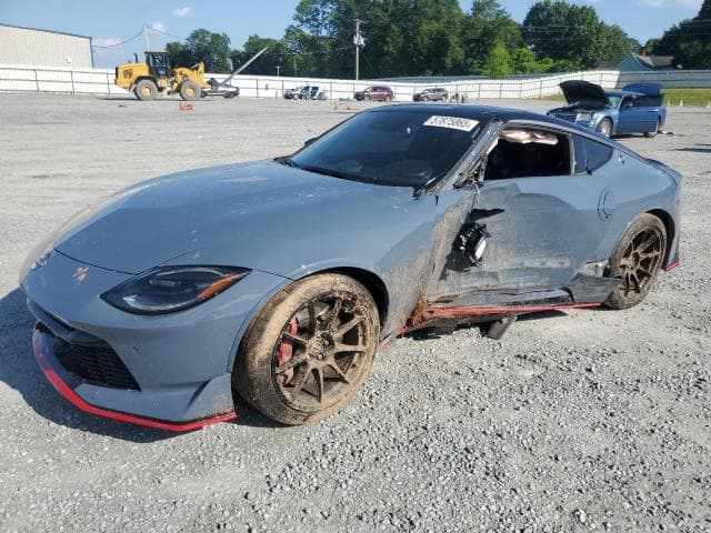 jn1bz4ch8rm360911 - 2024 Nissan Z Nismo Nismo Nismo 2024