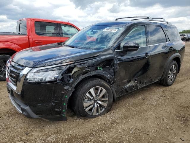 5N1DR3CC5RC279788 - 2024 Nissan Unknown Model