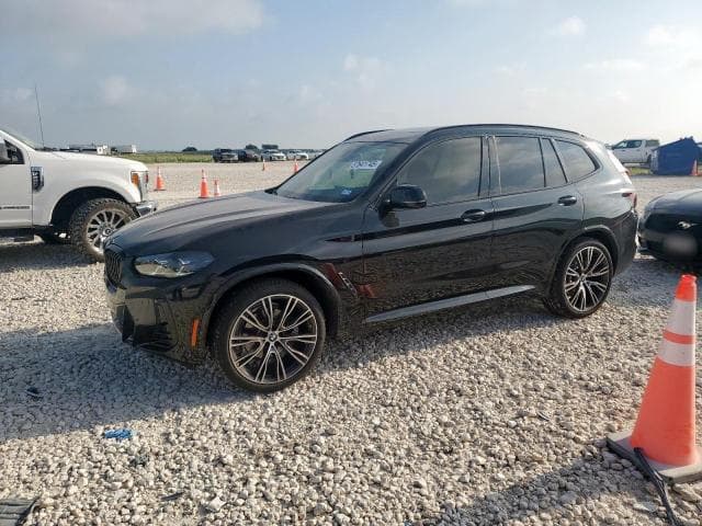 WBX57DP0XRN296436 - 2024 Bmw Unknown Model