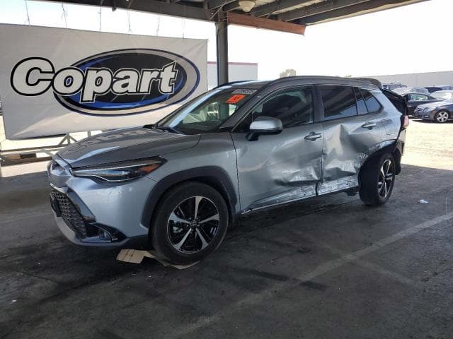 7mufbabg2rv017127 - 2024 Toyota corolla cr se
