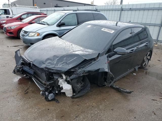 wvwga7cd5rw220683 - 2024 Volkswagen gti s