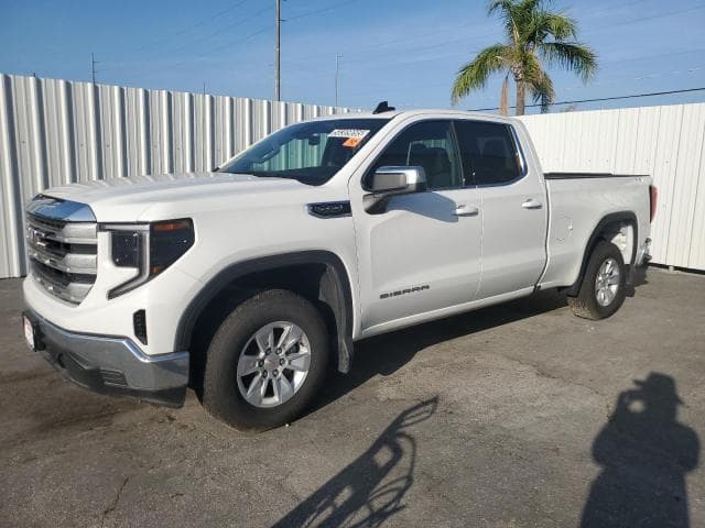 1gtrubed2rz302630 - 2024 Gmc sierra k1500 sle