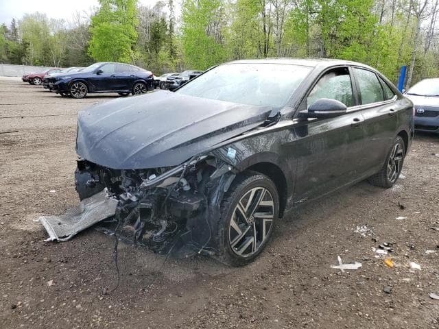 3VWGM7BU5RM012115 - 2024 Volkswagen JETTA