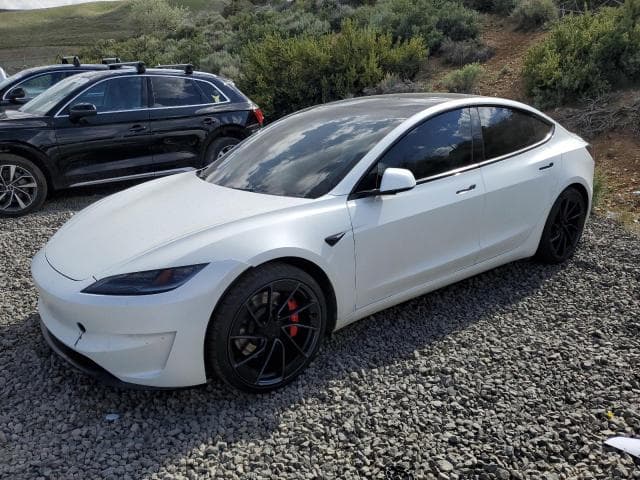 5yj3e1et6rf793245 - 2024 Tesla Unknown Model
