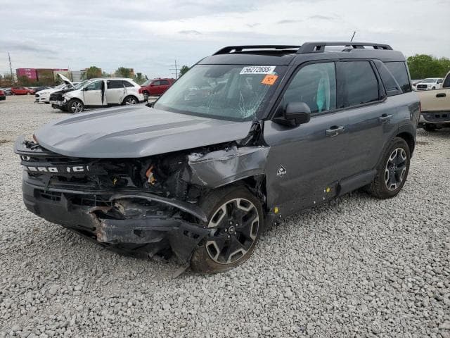 3FMCR9C68RRF08281 - 2024 Ford BRONCO