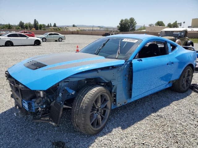 1fa6p8r00r5503685 - 2024 Ford mustang da dark horse