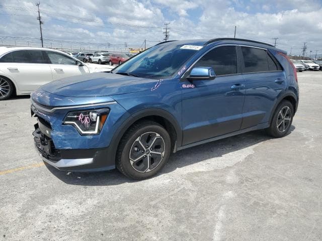 KNDCR3LE3R5176763 - 2024 Kia NIRO