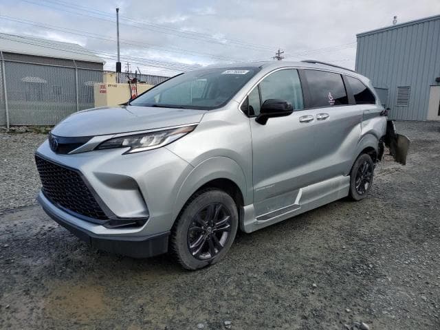 5tdgskfc9rs137034 - 2024 Toyota All Models Models Le 2024