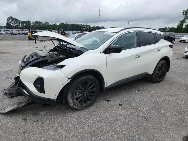 5n1az2bj3rc117056 - 2024 Nissan murano sv