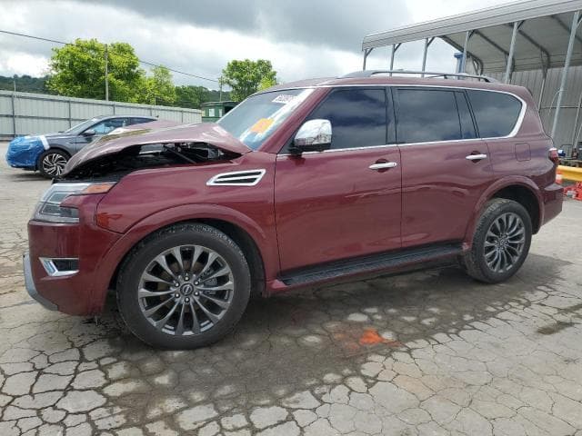 jn8ay2db7r9852511 - 2024 Nissan armada platinum