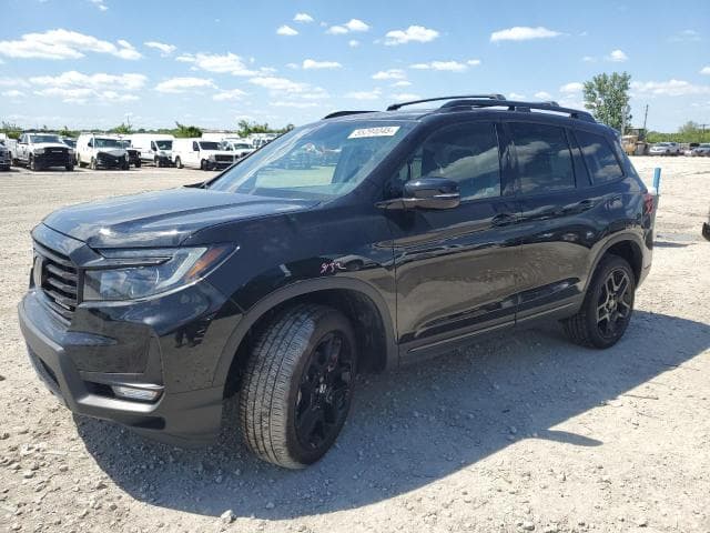 5fnyf8h88rb017718 - 2024 Honda Passport B B Black Edition 2024