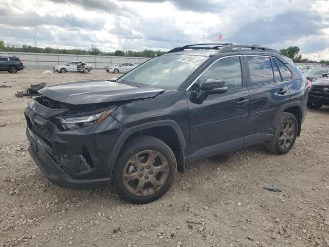 2t3uwrfv2rw192392 - 2024 Toyota rav4 woodl woodland edition