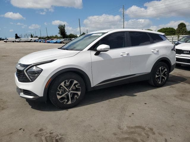 5XYK33DF0RG178112 - 2024 Kia SPORTAGE