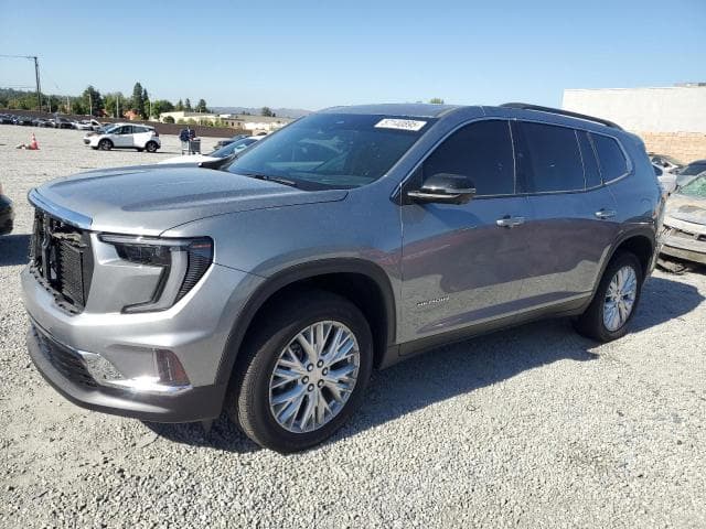 1gkenkks3rj227261 - 2024 Gmc acadia upl uplevel
