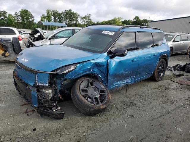 kndaefs57r6022914 - 2024 Kia Ev9 Gt Lin Gt Lin Gt Line 2024