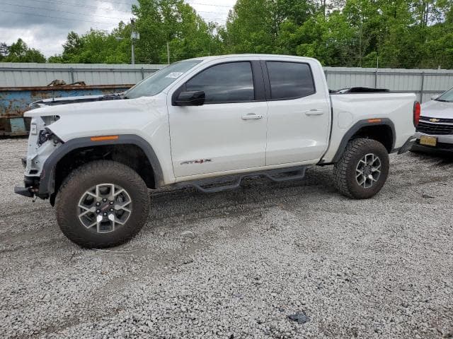 1gtp6eek7r1285601 - 2024 Gmc canyon at4x