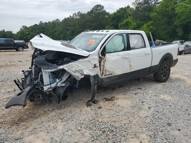 3c6ur5el9rg300417 - 2024 Ram 2500 powerwagon