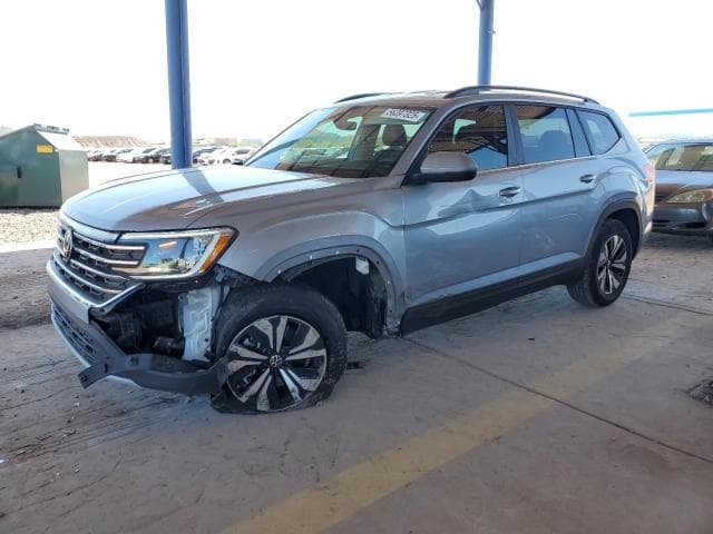 1V2DR2CA1RC593093 - 2024 Volkswagen ATLAS