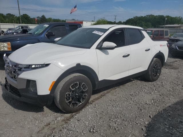 5ntjbdde9rh102572 - 2024 Hyundai santa cruz sel