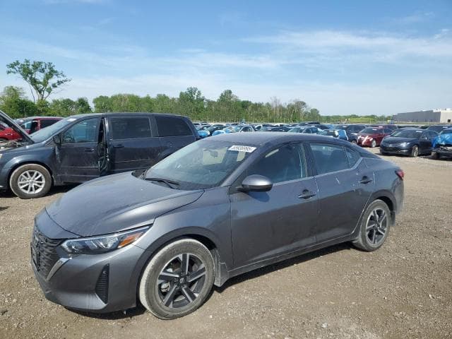 3N1AB8CV7RY223419 - 2024 Nissan Unknown Model