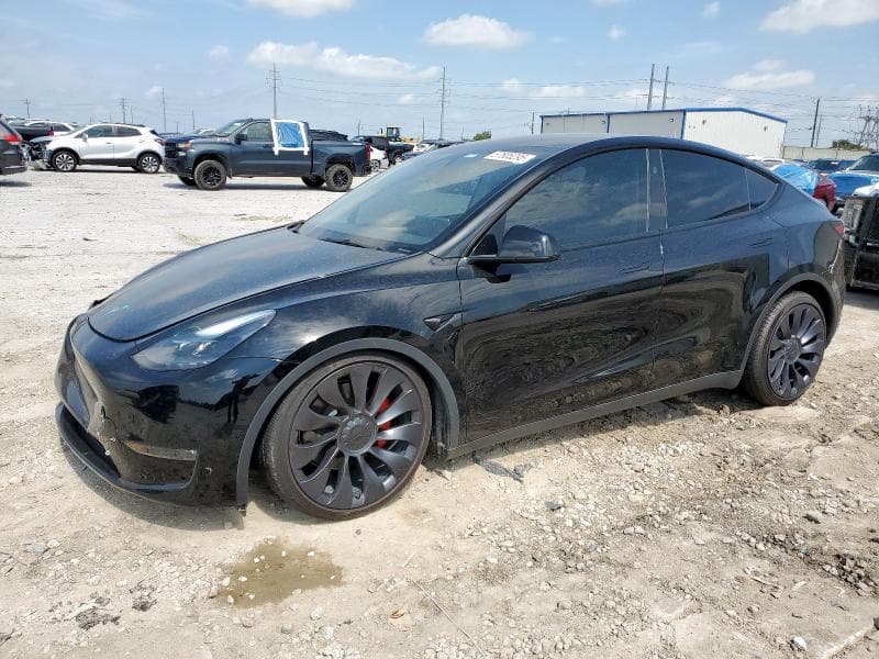 7SAYGDEF0RA287390 - 2024 Tesla Unknown Model