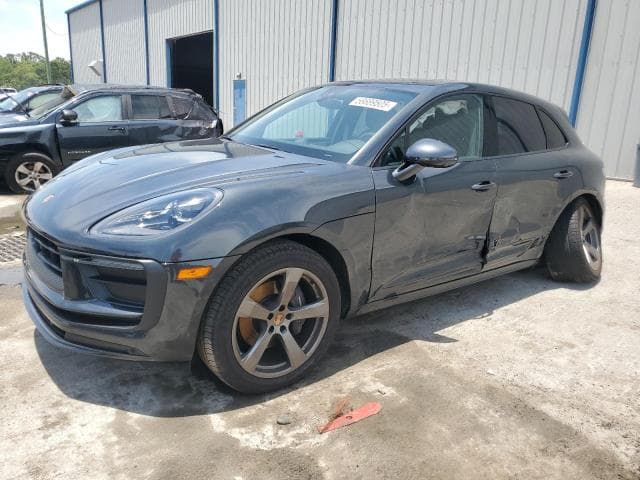 wp1aa2a50rlb02092 - 2024 Porsche Unknown Model