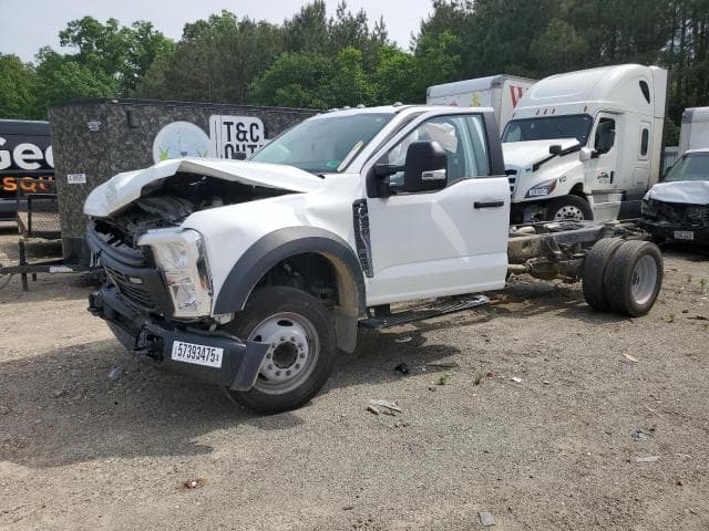 1FDUF4GN2RDA06862 - 2024 Ford F450