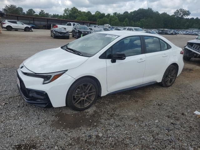 5yfb4mce7rp204356 - 2024 Toyota Corolla Ni Ni Night Shade 2024