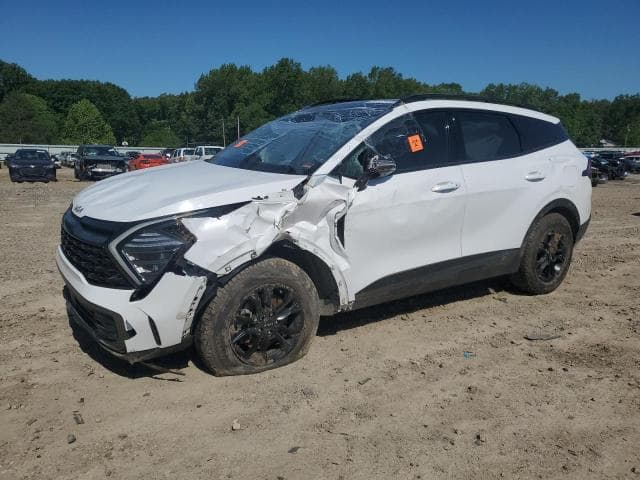 5XYK7CDF7RG169685 - 2024 Kia SPORTAGE X