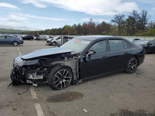 wba33eh09rcr24113 - 2024 Bmw 7 series xi