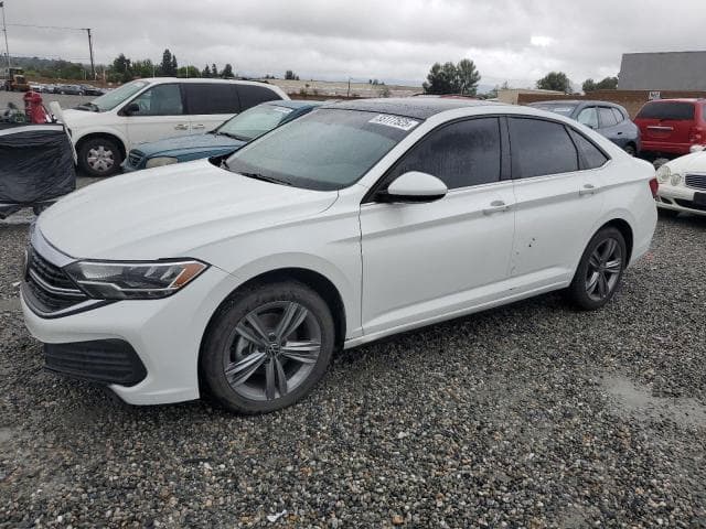 3vw7m7bu2rm047243 - 2024 Volkswagen jetta se