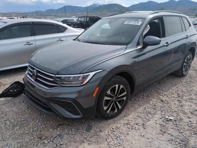 3VVFB7AXXRM109652 - 2024 Volkswagen TIGUAN