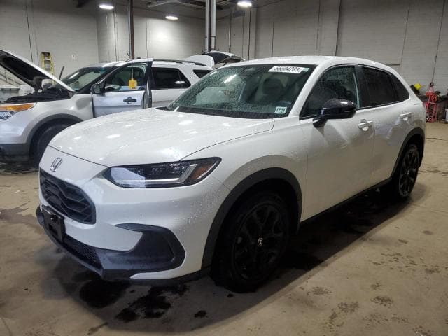 3CZRZ2H51RM733123 - 2024 Honda hr-v