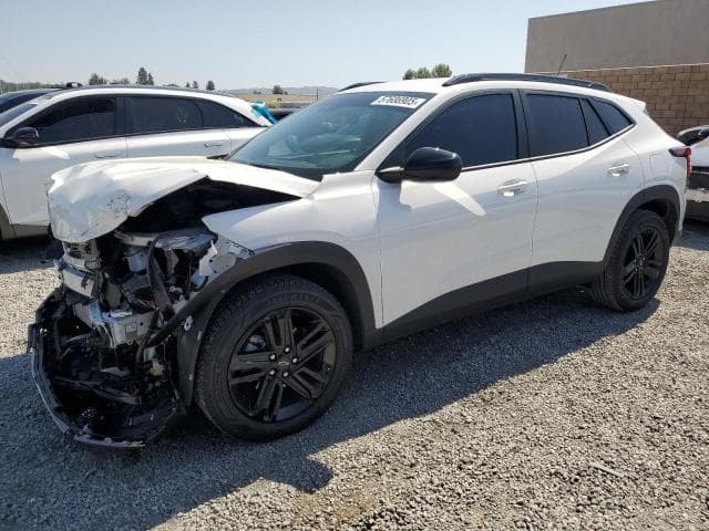 KL77LKE2XRC127973 - 2024 Chevrolet Trax Activ