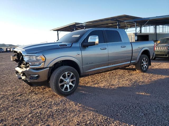 3c6ur5plxrg236532 - 2024 Ram 2500 longhorn