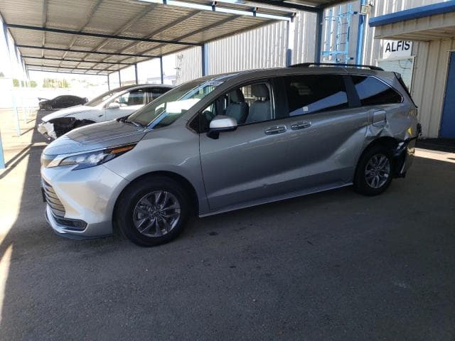 5tdbrkec2rs204077 - 2024 Toyota all models le