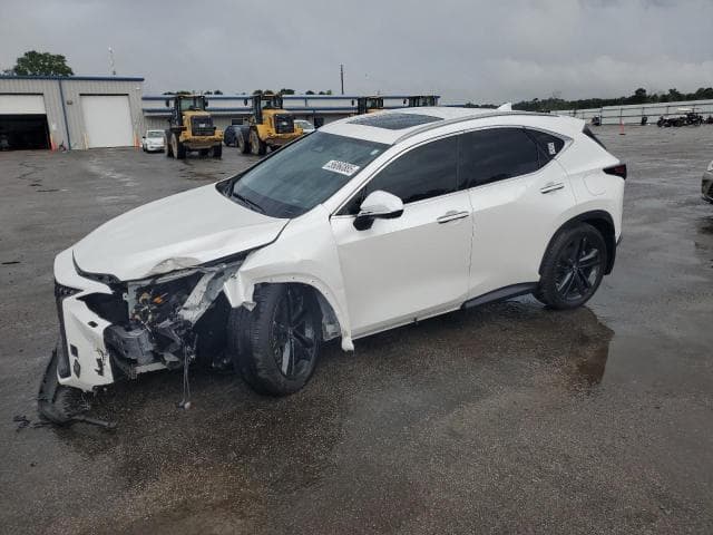 jtjhkcfz9r2031878 - 2024 Lexus nx 450h lu 450h luxury
