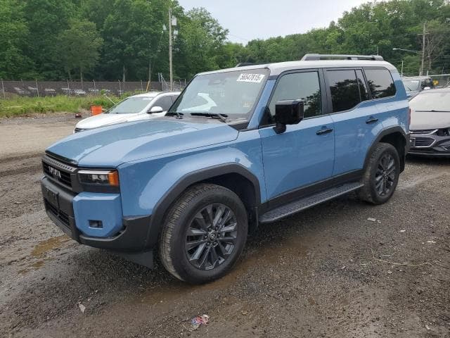 jteabfaj6rk009565 - 2024 Toyota land cruis base