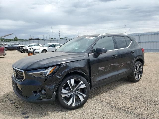 yv4l12ue4r2366179 - 2024 Volvo xc40 plus plus