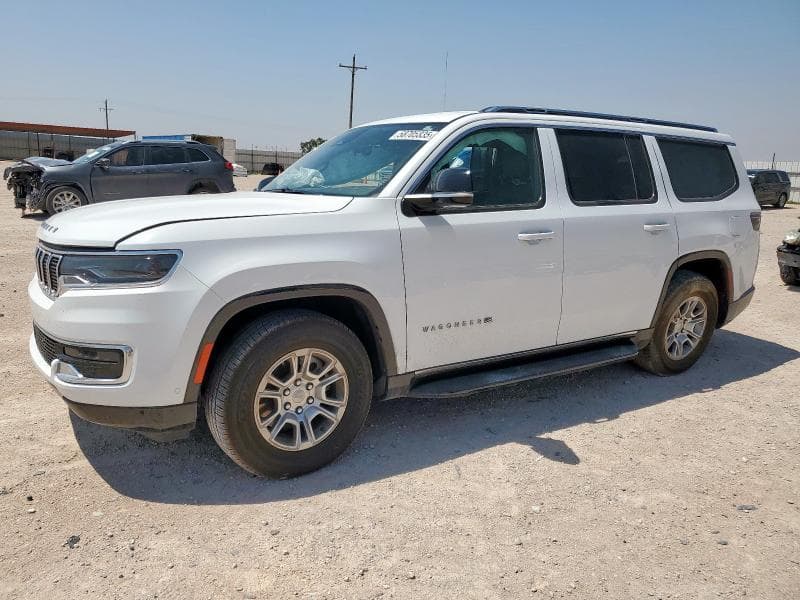 1c4sjuap1rs146403 - 2024 Jeep wagoneer series i