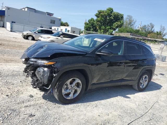 5NMJB3DE7RH420292 - 2024 Hyundai Unknown Model