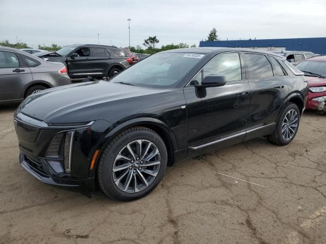 1gykpvrl8rz127161 - 2024 Cadillac lyriq spor sport
