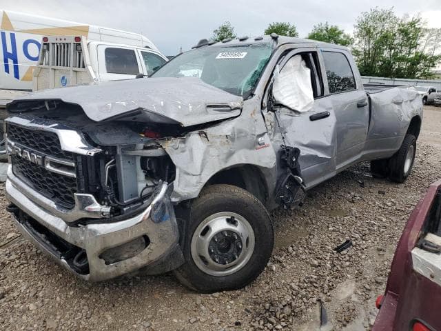 3c63rrgl3rg220241 - 2024 Ram 3500 tradesman