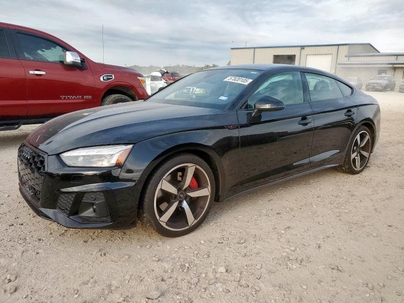 WAUEACF59RA100948 - 2024 Audi Unknown Model