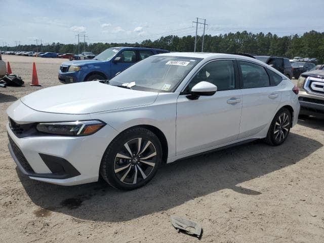 19XFL1H73RE019414 - 2024 Honda Unknown Model