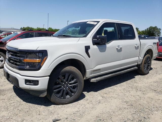 1ftfw3ld1rfa04366 - 2024 Ford all models xlt