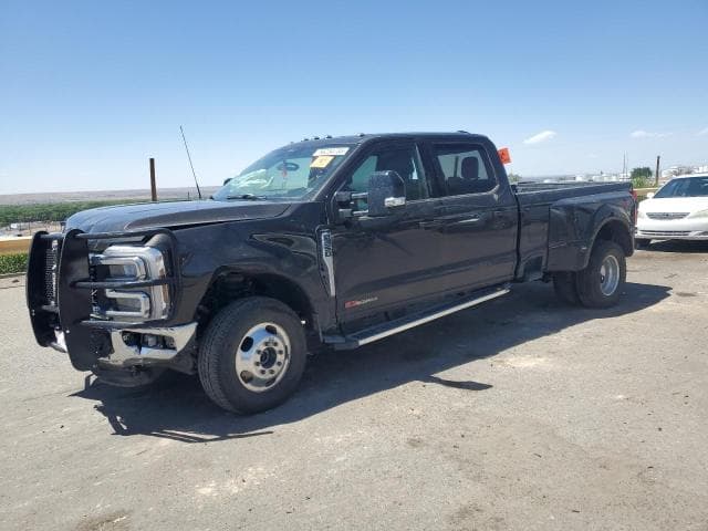 1FT8W3DM0RED69960 - 2024 Ford Unknown Model