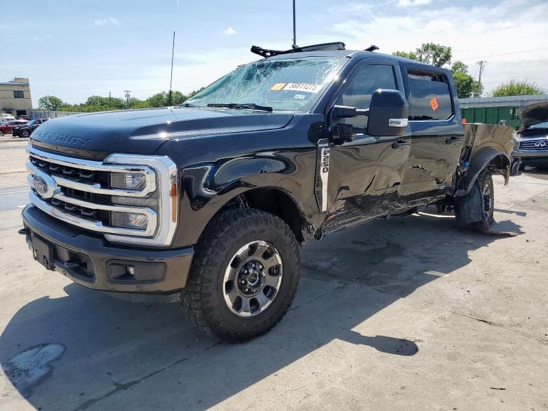 1FT8W2BM3REE63084 - 2024 Ford Unknown Model